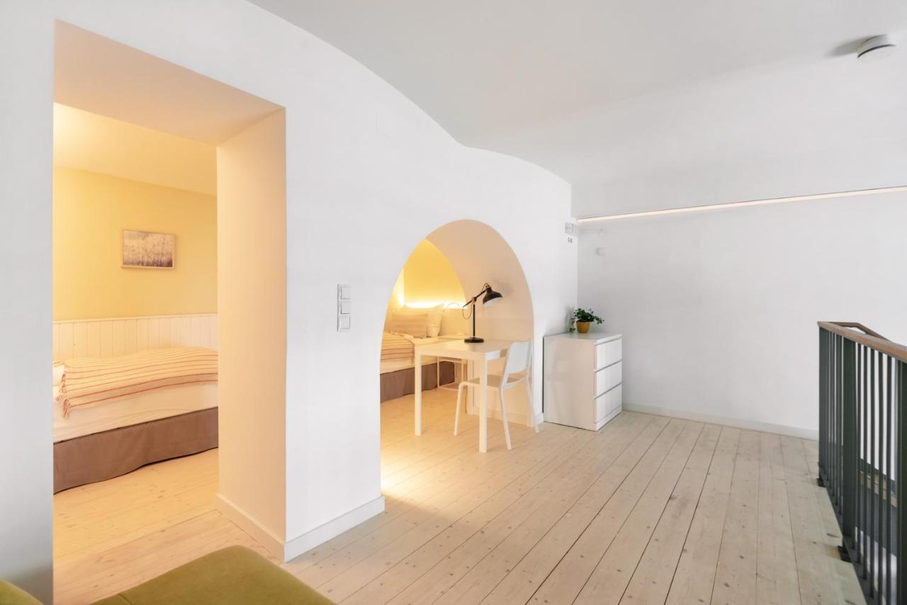 Vorgarten Apartments - Central, New And Stylish For Your Comfortable Stay In Vienna Exterior photo