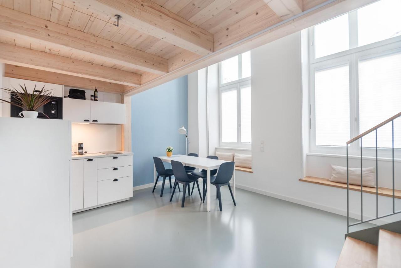 Vorgarten Apartments - Central, New And Stylish For Your Comfortable Stay In Vienna Exterior photo