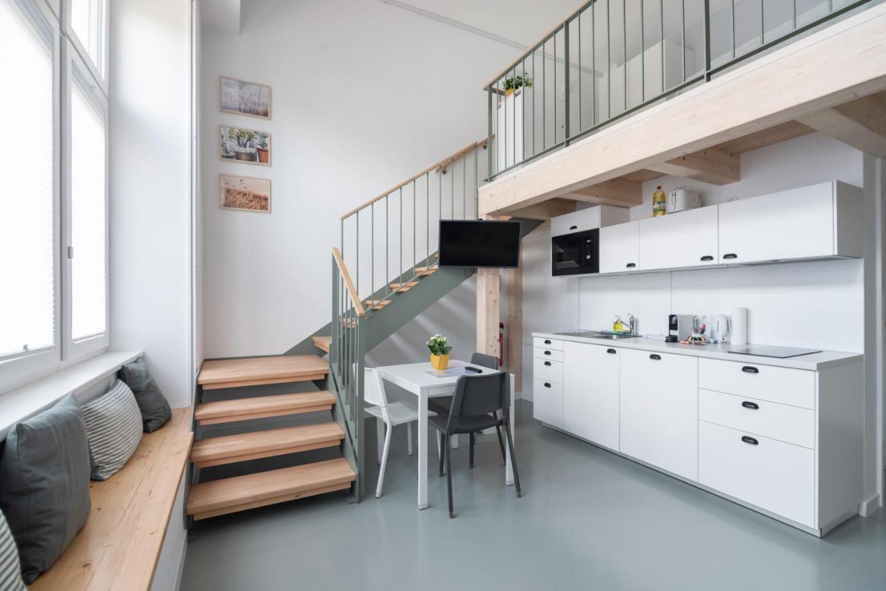 Vorgarten Apartments - Central, New And Stylish For Your Comfortable Stay In Vienna Exterior photo