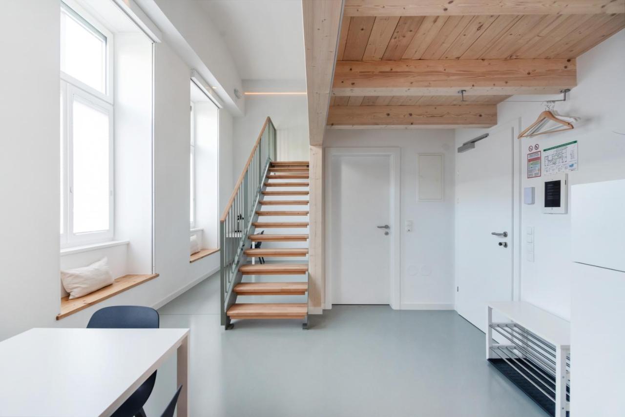 Vorgarten Apartments - Central, New And Stylish For Your Comfortable Stay In Vienna Exterior photo