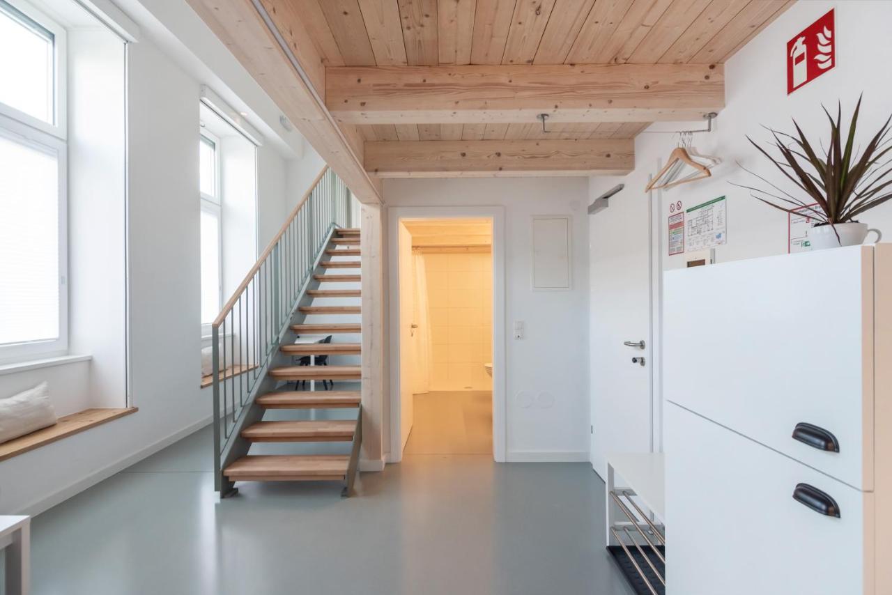 Vorgarten Apartments - Central, New And Stylish For Your Comfortable Stay In Vienna Exterior photo