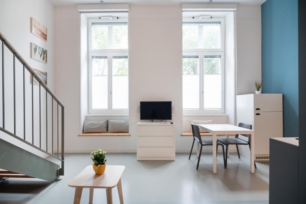 Vorgarten Apartments - Central, New And Stylish For Your Comfortable Stay In Vienna Exterior photo